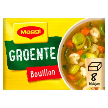 MAGGI Groente Bouillon Tabletten 8 Stuks 81 6g Bestellen Conserven