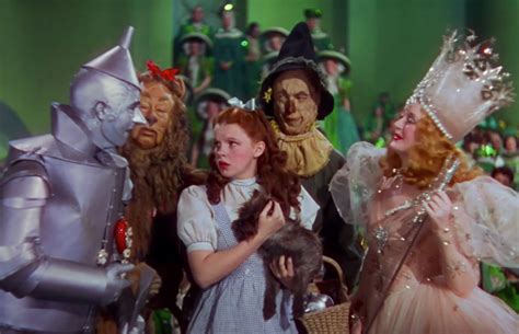 The Wizard Of Oz Returning To Theaters For Judy Garlands 100th Birthday