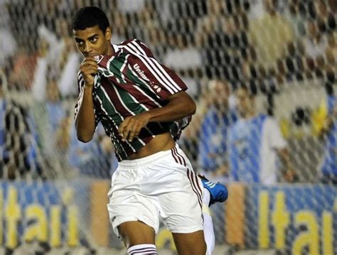 Fluminense Encaminha Retorno Do Atacante Alan Revelado Pelo Clube