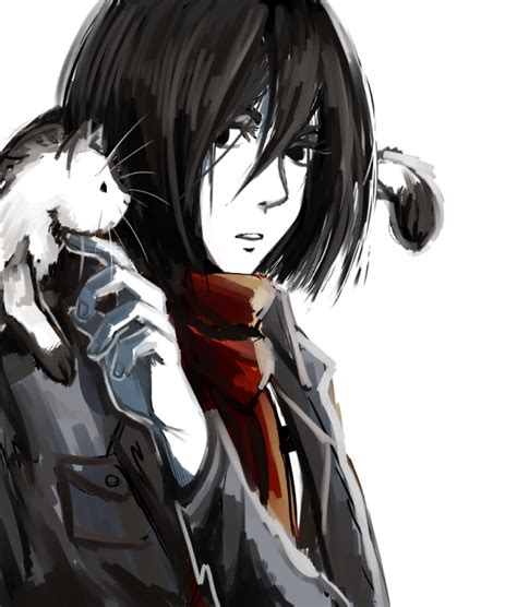 SPOILERLESS Mikasa And Her Pussy R ShingekiNoKyojin