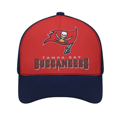 Tampabaybuccaneers Baseball Caps Adjustable Snapback Hat For Running