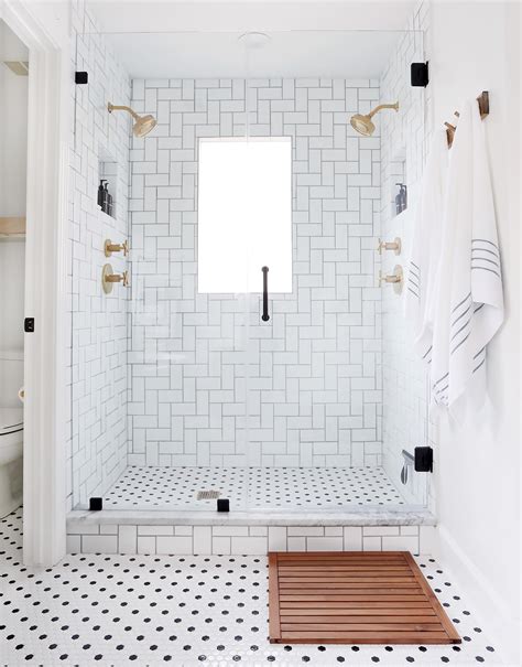 Black And White Tile Ideas For Every Bathroom This Old House