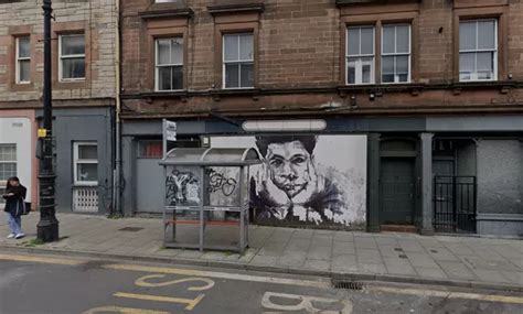 Deteriorating Edinburgh mural of Eduardo Paolozzi to be replaced - Edinburgh Live