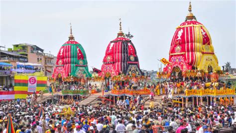 Puri Jagannath Rath Yatra Date Time Tithi And Significance