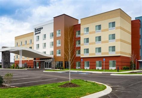 Fairfield Inn & Suites by Marriott Dickson - UPDATED 2018 Prices & Hotel Reviews (TN) - TripAdvisor