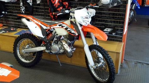 Buy 2014 Ktm 200 Xc W Dirt Bike On 2040 Motos