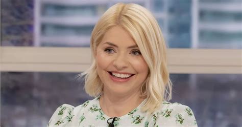 This Morning Confirm Holly Willoughbys Return Date After Phillip