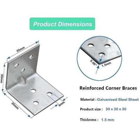 X Equerre D Assemblage X X X Equerre De Fixation