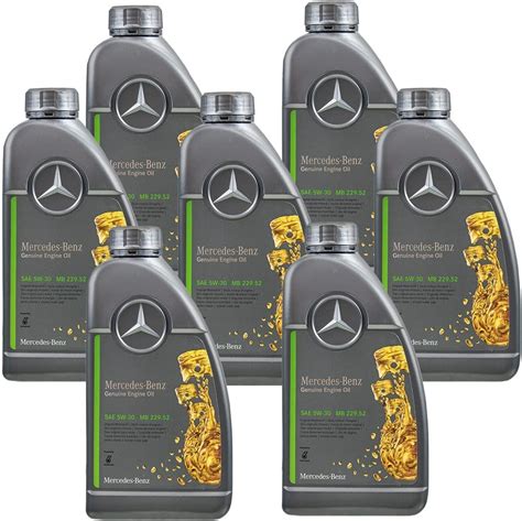 Mercedes Benz Original Motoren L Set W Mb Liter Amazon