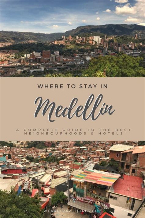 Where To Stay In Medellín, Colombia: Best Hotels | We Are Travel Girls