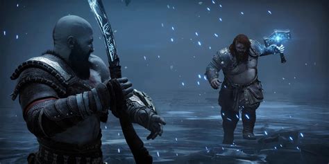 God Of War Ragnarök Připomíná Vydání Velkolepým Trailerem Czechcrunch