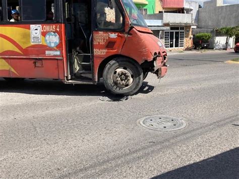 Cr Teres Y Registros Sin Tapa Son El Terror De Vecinos En El