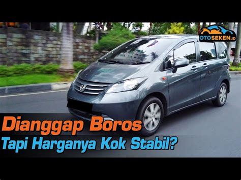 Biaya Tune Up Dan Ganti Oli Mengapa Honda Freed Anda Layak