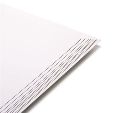 White A4 A5 Gloss Silk Paper 70 80 130gsm 150gsm 170gsm 250gsm