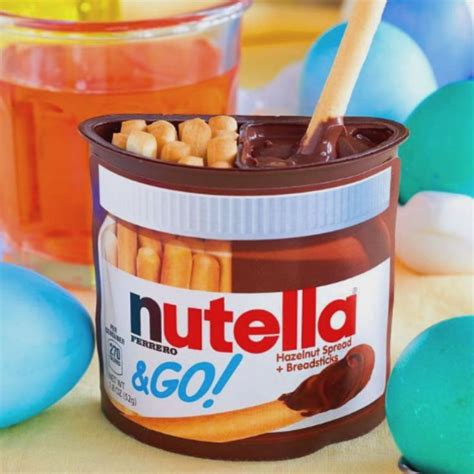 Compre Aqui Https Tinyurl P Mkfzh Nutella Go Importado