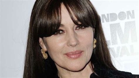 Monica Bellucci Sa Fille Deva Cassel Lui Ressemble Comme Deux Gouttes