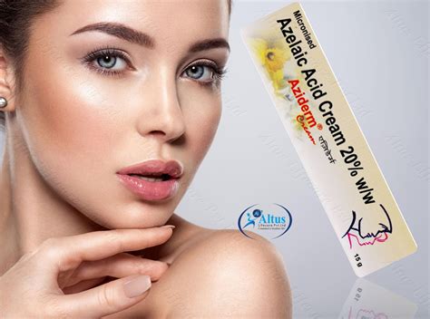 Buy Aziderm 20 Gel Azelaic Acid Gel WorldclassTretinoin