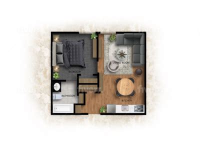 Floor Plans | Sunshine Village Apartments