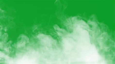 Smoke Green Screen Background Hd Youtube