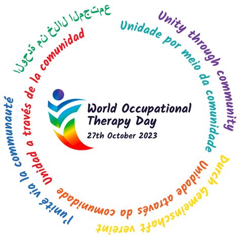 World Occupational Therapy Day 2023