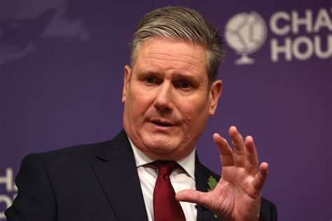 Starmer Faces Plot By Labour Rebel Mps To Force Commons Vote On Gaza