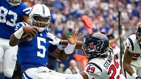 Colts Qb Anthony Richardson Remains In Concussion Protocol Wont