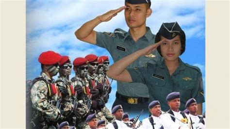 Ayo Buruan Lantamal VI Buka Pendaftaran Prajurit Caba PK TNI AL Gel I