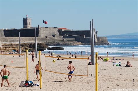 CARCAVELOS Beach near the Lisbon city center - 2022 Guide