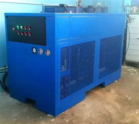 Three Phase Ton Industrial Water Chiller At Rs In Coimbatore