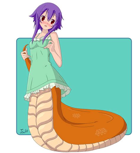 Lamia By Jattoba On Deviantart