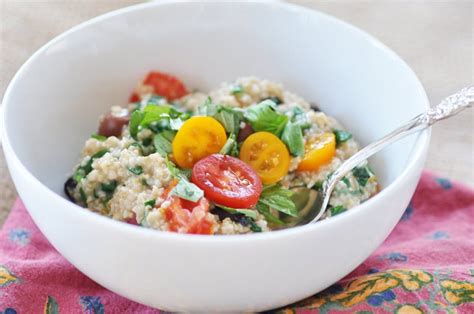 Savory Vegan Mediterranean Oatmeal Veganosity