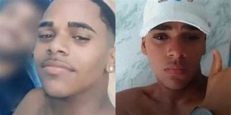 Família de jovem morto e esquartejado por traficantes pode estar em