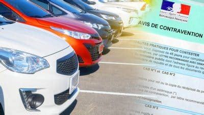 Automobilistes lastuce de génie pour annuler une amende de stationnement