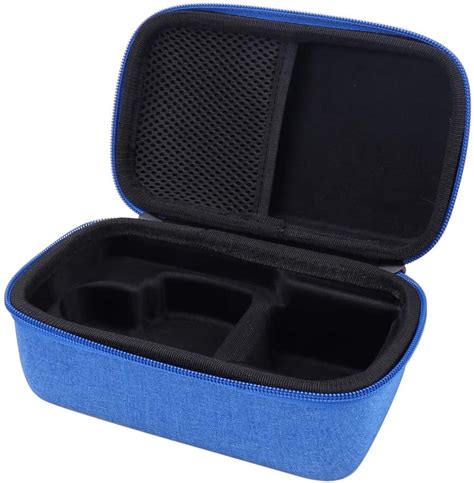 Aenllosi Hard Storage Case For Boxer Interactive A I Robot Toy Blue