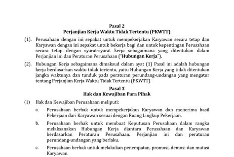 Contract Drafting Perancangan Kontrak Draft Agreements