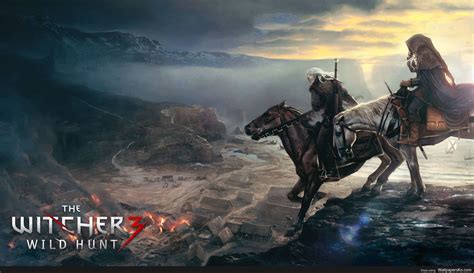 the witcher 3 wallpaper 1080p - http://wallpapersko.com/the-witcher-3 ...