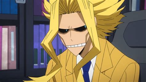 My Hero Academia Mostra Os Arrependimentos Do All Might Critical Hits