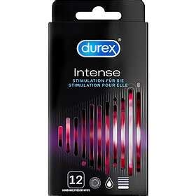 Durex Intense Orgasmic St Hitta B Sta Pris P Prisjakt