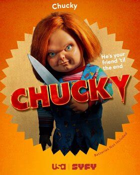 Chucky Movie Poster Gallery