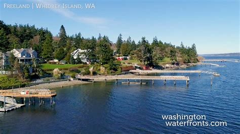 Freeland Waterfront Homes In Whidbey Island Wa Local Waterfront