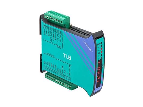 Transmetteur Indicateur Pour Capteur De Force Et De Pesage Modbus