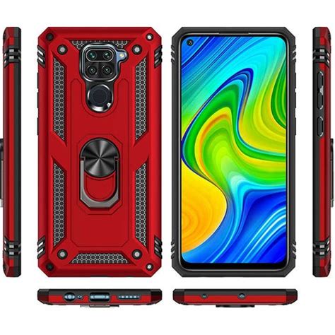 Case U Xiaomi Redmi Note K L F Ift Katmanl Y Z Kl Fiyat