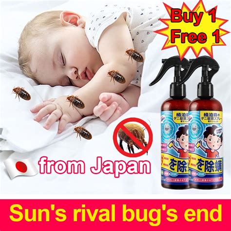 Harmless To Human Body Kami Bed Bugs Spray Effective Killer Bed Bugs