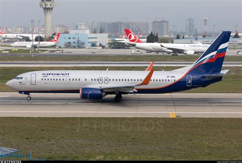 VP BML Boeing 737 8MC Aeroflot Sebastian Sowa JetPhotos