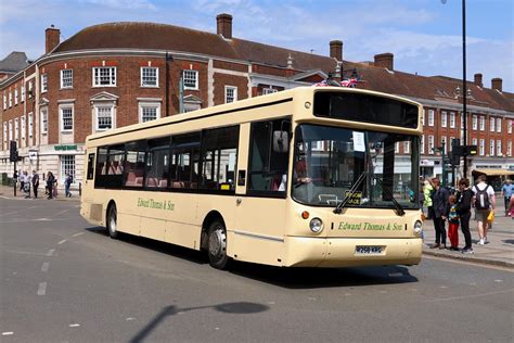 R258 KRG Edward Thomas Son West Ewell Volvo B10BLE Alexa Flickr