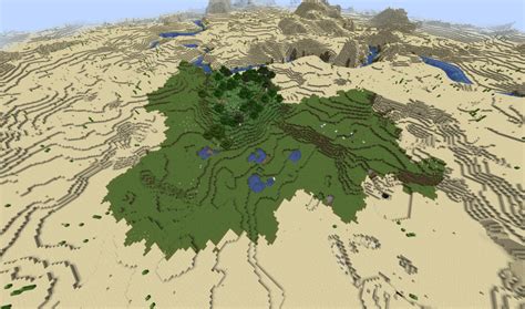 Best Minecraft Seeds: worlds you need to explore - Gamer Journalist