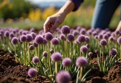 When To Plant Allium Bulbs A Guide For Gardeners Plantnative Org