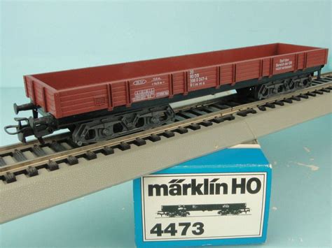 M Rklin H Db Flachwagen Kaufen Auf Ricardo