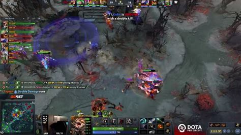 T1 Kuku Gets A Triple Kill Clips DOTABUFF Dota 2 Stats