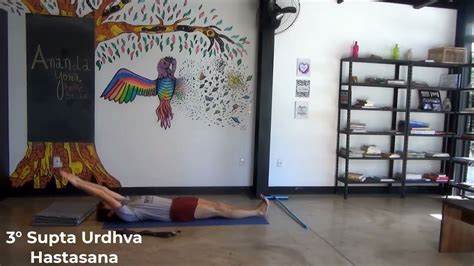 Aula Yoga Props Ananda Studio Youtube